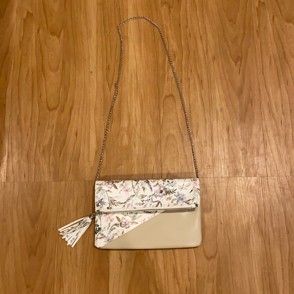 Floral Max Studio Cross Bodybag